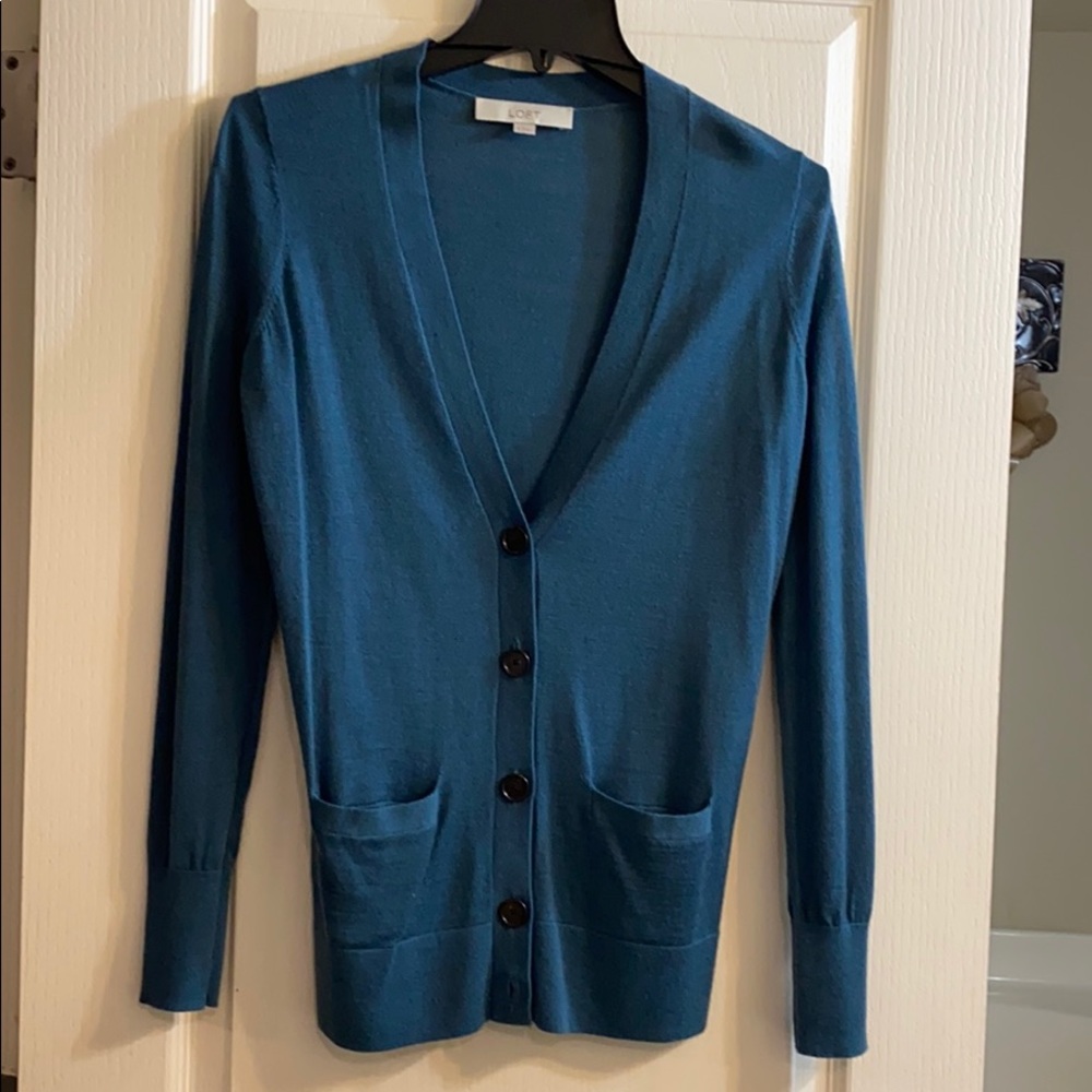 Ann Taylor Loft Cardigan